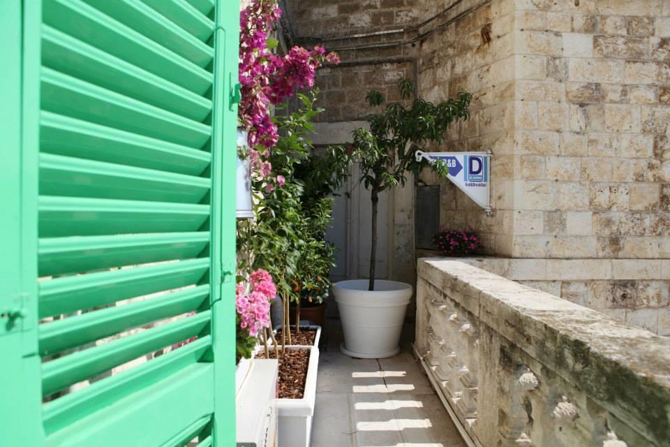 B&B Al Duomo Molfetta Kültér fotó